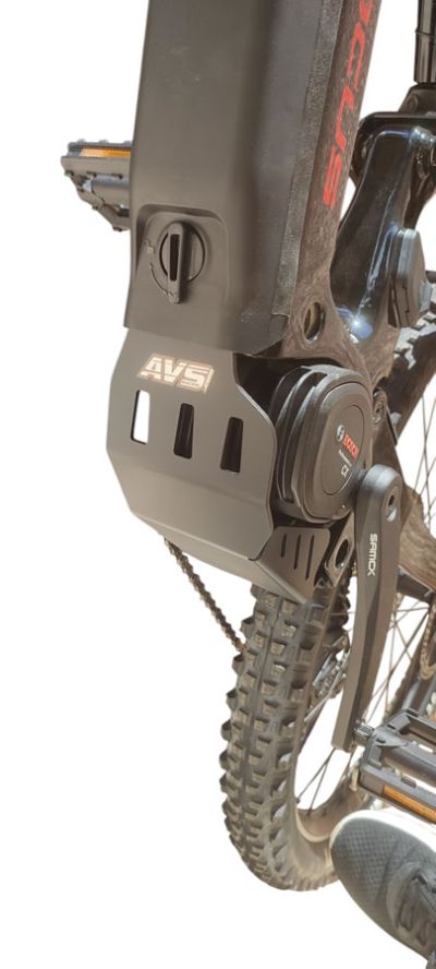 Focus JAM² és SAM² 2025–2026 alumínium E-bike motorvédő lemez - Image 5