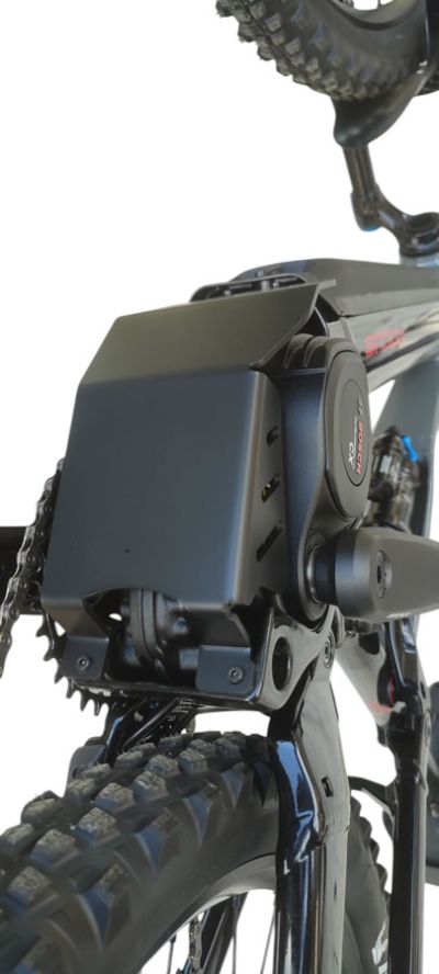 Focus JAM² és SAM² 2025–2026 alumínium E-bike motorvédő lemez - Image 7