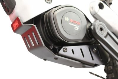 Orbea Wild 2025–2026 alumínium E-bike motorvédő lemez - Image 6