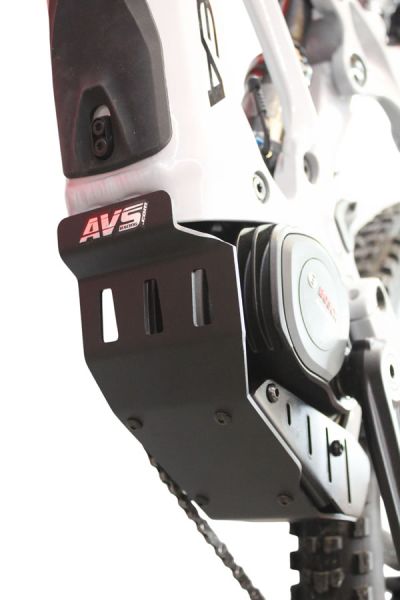 Orbea Wild 2025–2026 alumínium E-bike motorvédő lemez